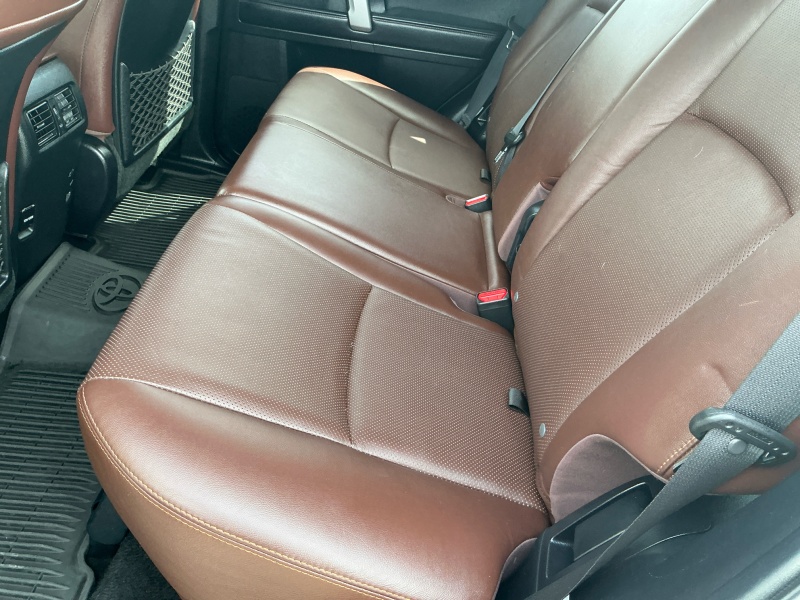 2017 Toyota 4Runner