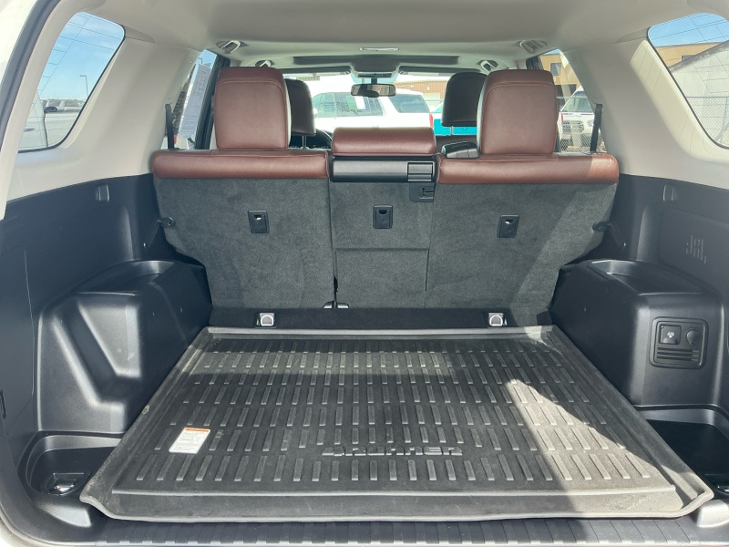 2017 Toyota 4Runner