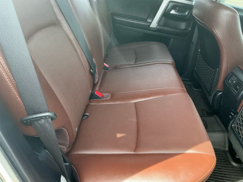 2017 Toyota 4Runner