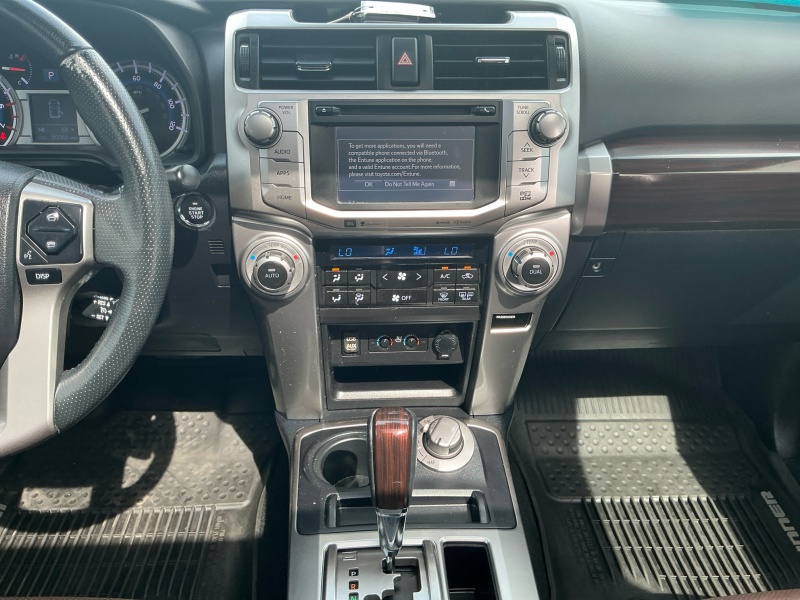 2017 Toyota 4Runner