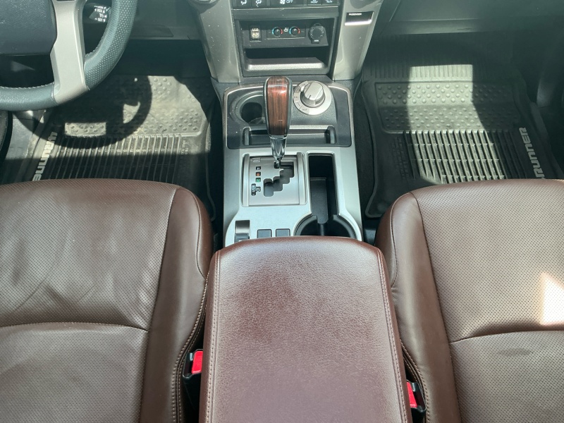 2017 Toyota 4Runner