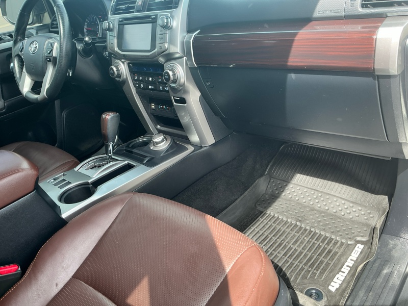 2017 Toyota 4Runner
