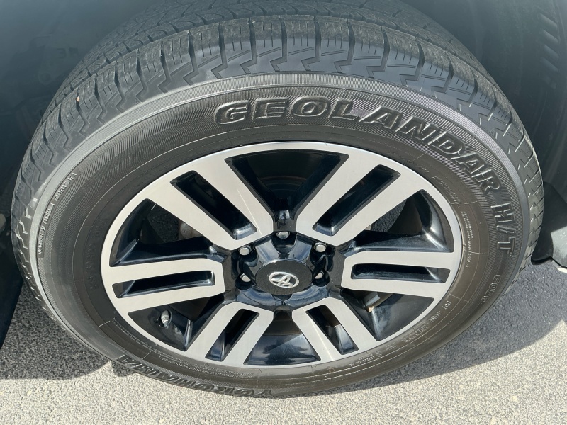 2017 Toyota 4Runner