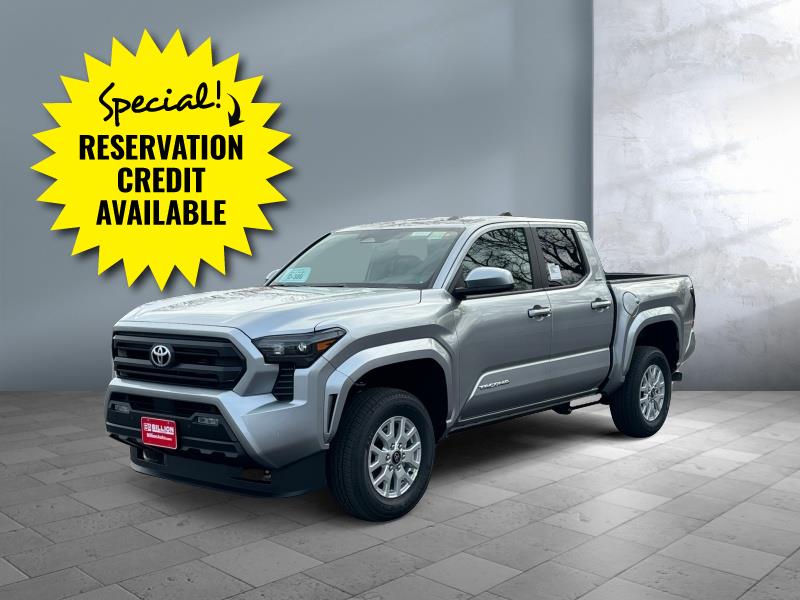 2025 Toyota Tacoma