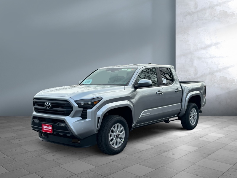 New 2025 Toyota Tacoma SR5 Trucks
