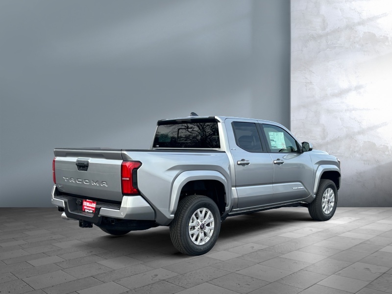 2025 Toyota Tacoma