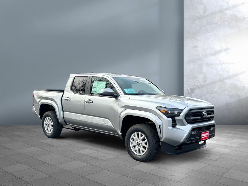 2025 Toyota Tacoma