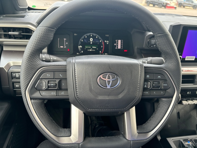 2025 Toyota Tacoma