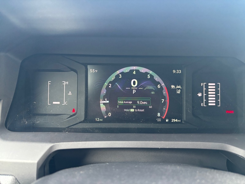 2025 Toyota Tacoma