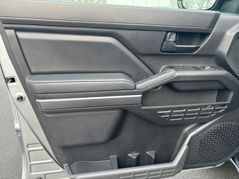 2025 Toyota Tacoma