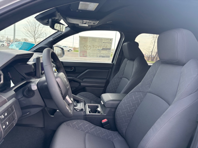 2025 Toyota Tacoma