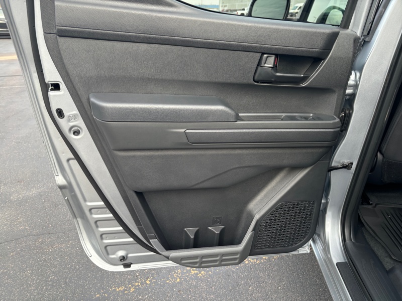 2025 Toyota Tacoma