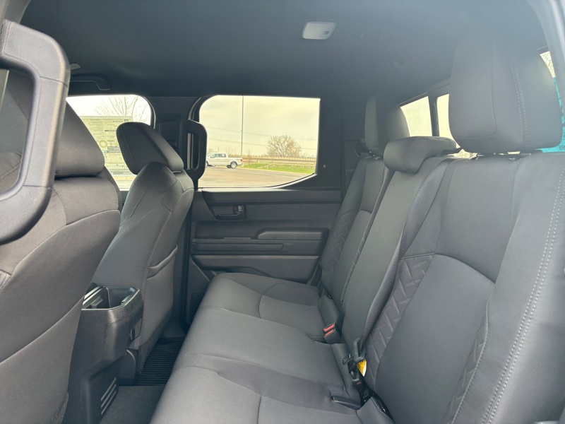 2025 Toyota Tacoma
