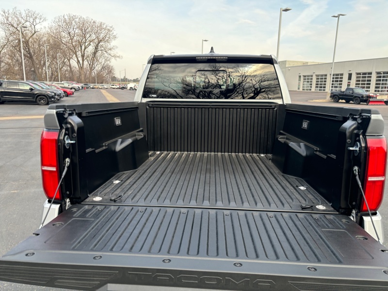 2025 Toyota Tacoma