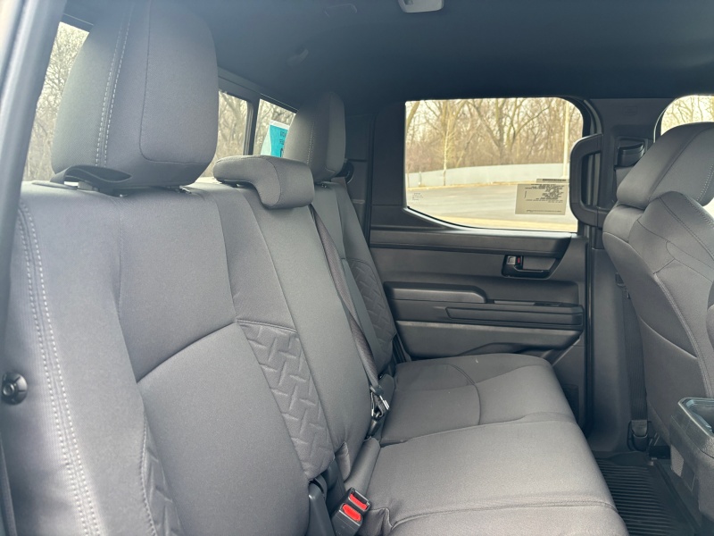 2025 Toyota Tacoma