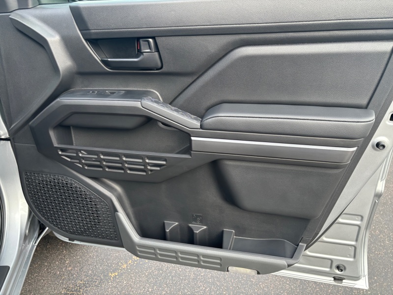 2025 Toyota Tacoma