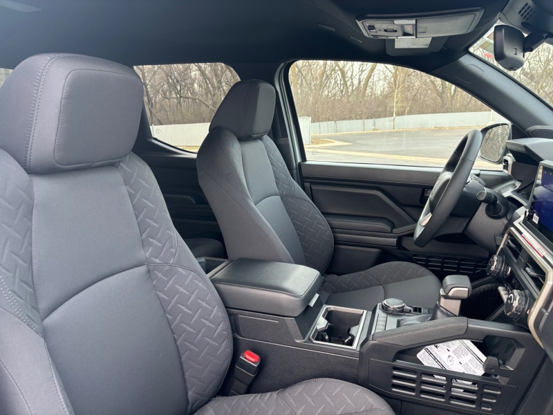2025 Toyota Tacoma