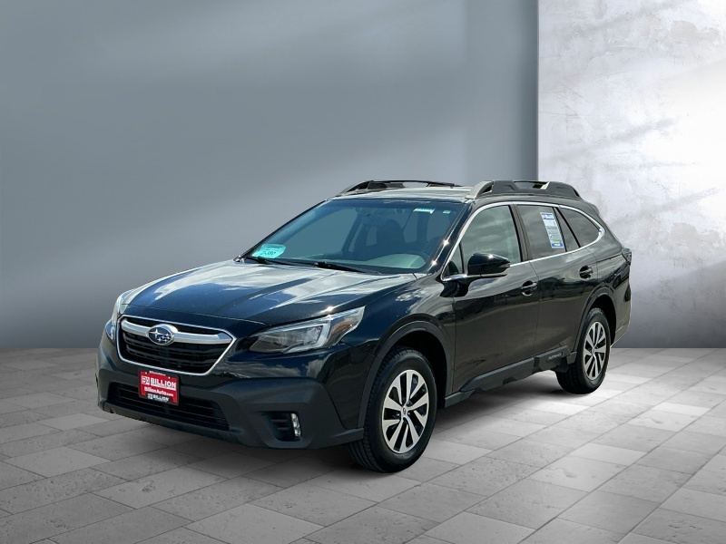 2020 Subaru Outback