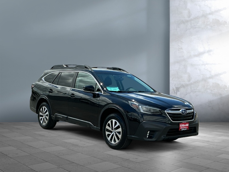 2020 Subaru Outback