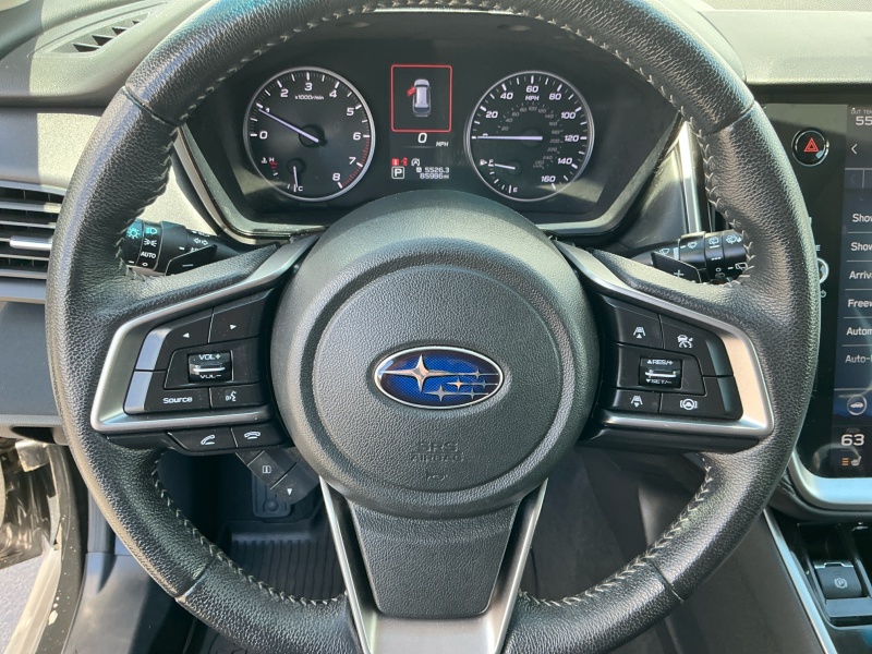 2020 Subaru Outback