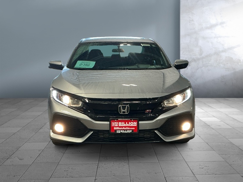 2017 Honda Civic Sedan