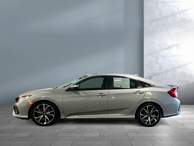 2017 Honda Civic Sedan