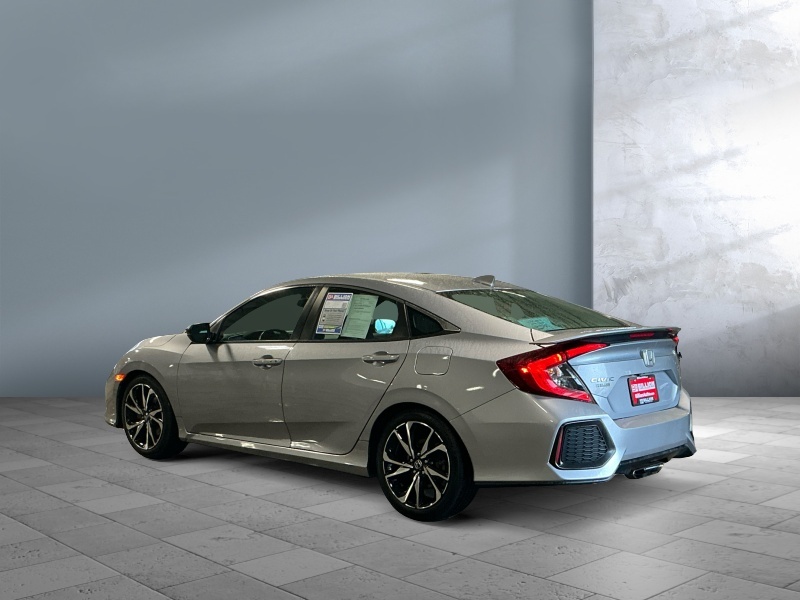 2017 Honda Civic Sedan