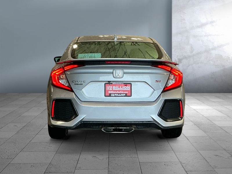 2017 Honda Civic Sedan