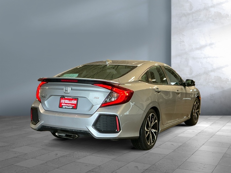 2017 Honda Civic Sedan