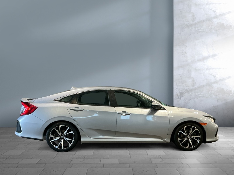 2017 Honda Civic Sedan