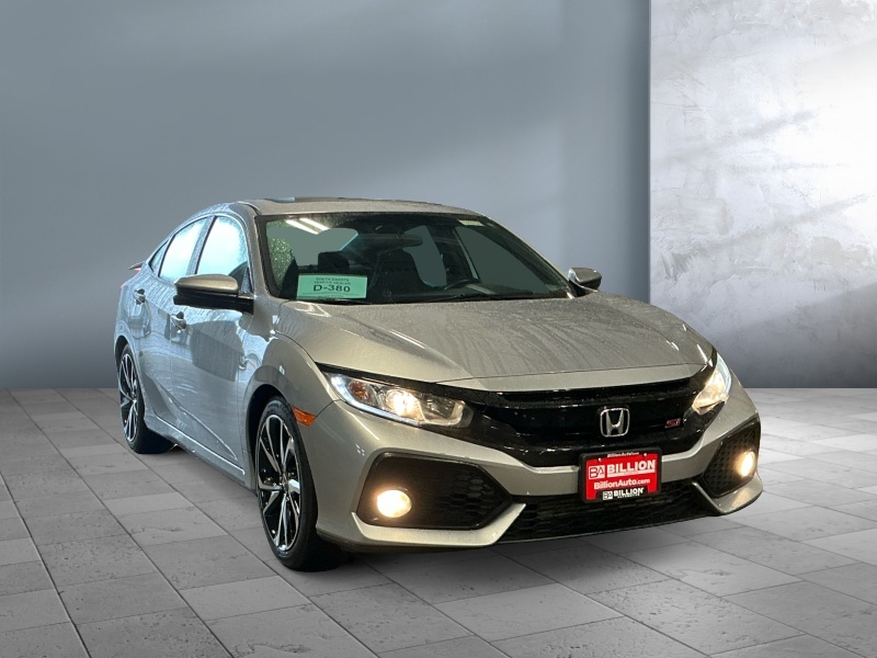 2017 Honda Civic Sedan