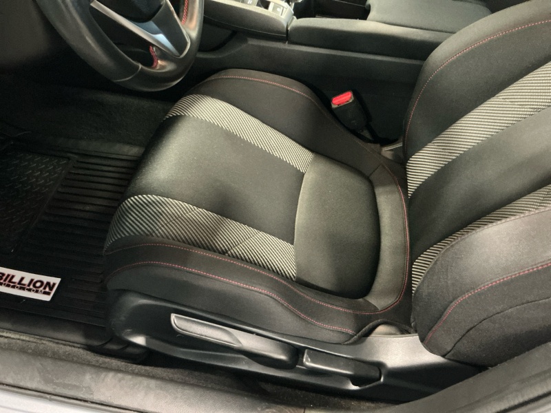 2017 Honda Civic Sedan