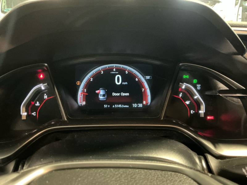 2017 Honda Civic Sedan