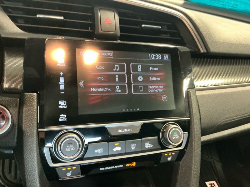 2017 Honda Civic Sedan