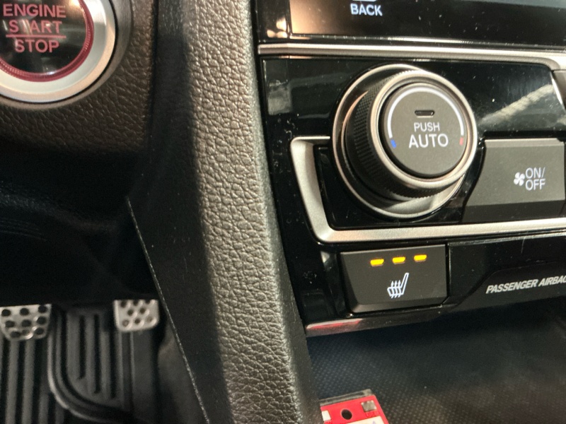 2017 Honda Civic Sedan