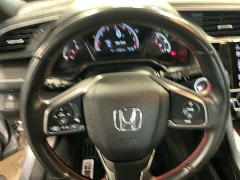 2017 Honda Civic Sedan