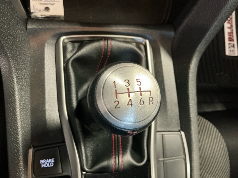 2017 Honda Civic Sedan