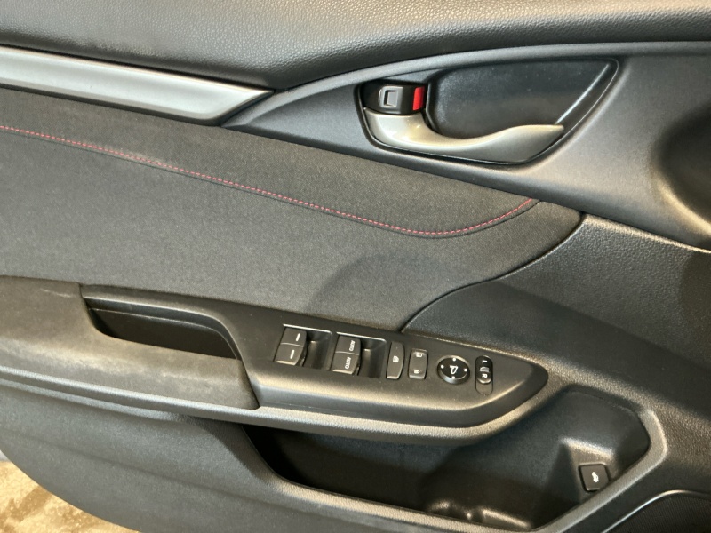 2017 Honda Civic Sedan