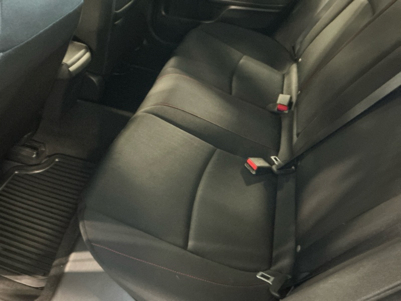 2017 Honda Civic Sedan