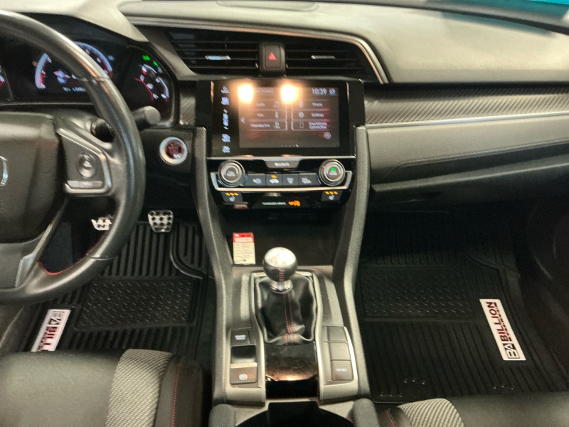 2017 Honda Civic Sedan