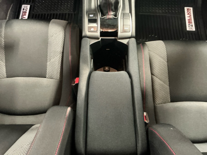2017 Honda Civic Sedan
