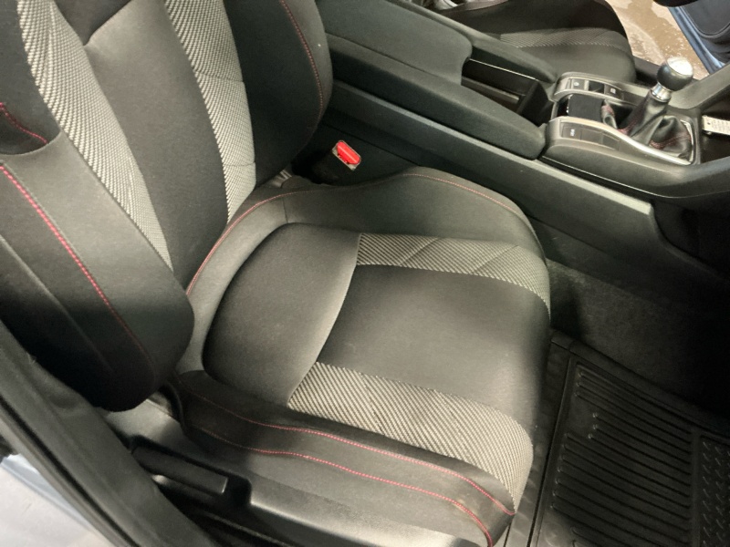 2017 Honda Civic Sedan