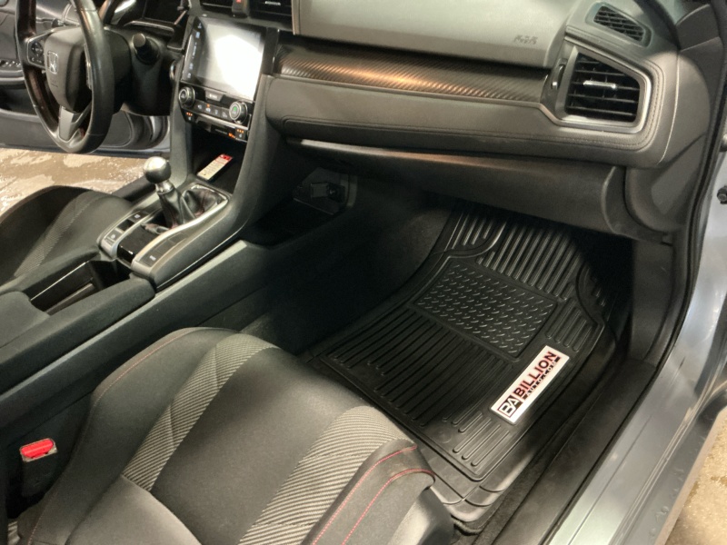 2017 Honda Civic Sedan
