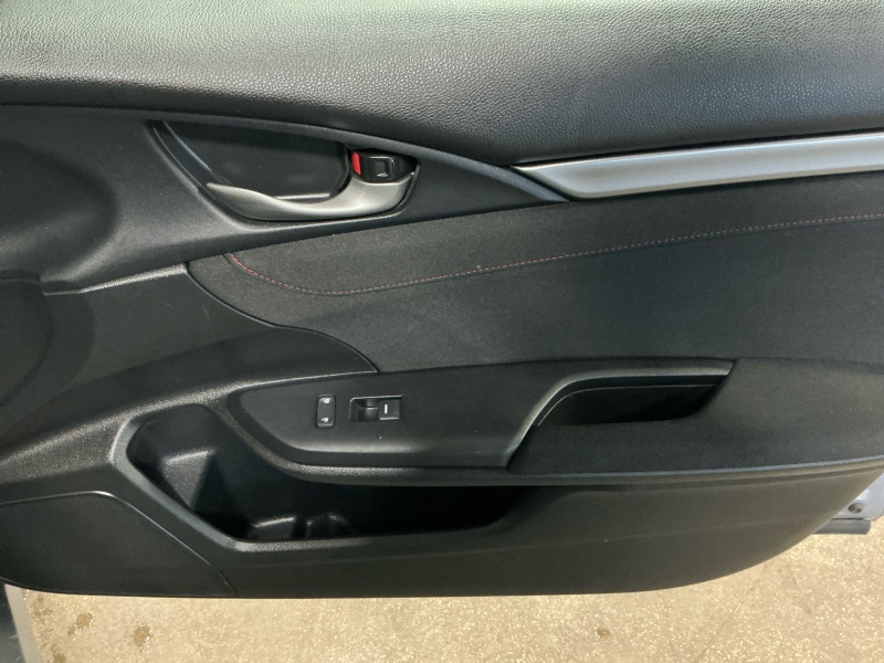 2017 Honda Civic Sedan