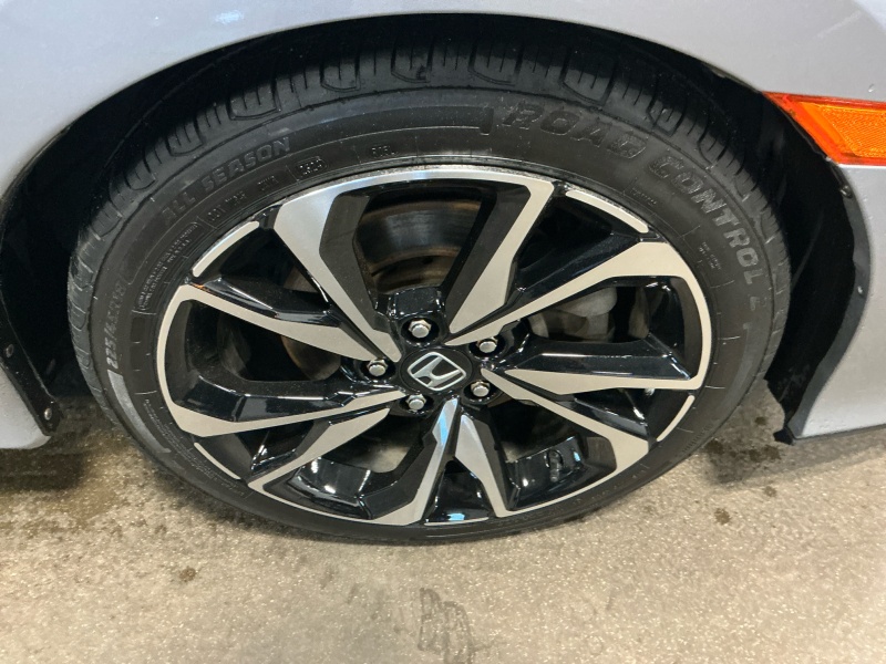 2017 Honda Civic Sedan