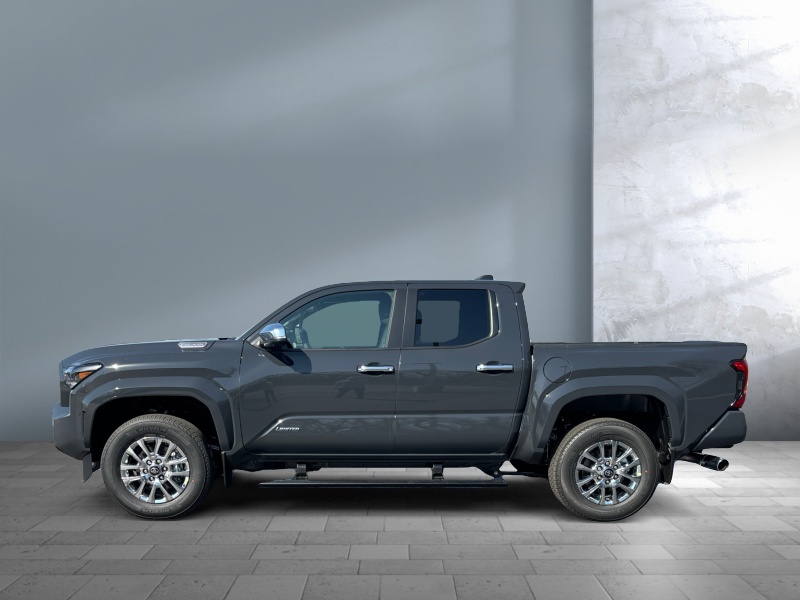 2025 Toyota Tacoma