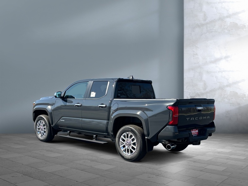 2025 Toyota Tacoma