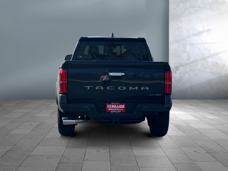 2025 Toyota Tacoma