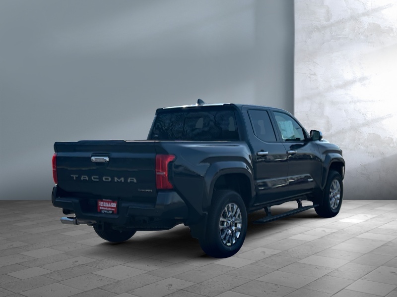 2025 Toyota Tacoma