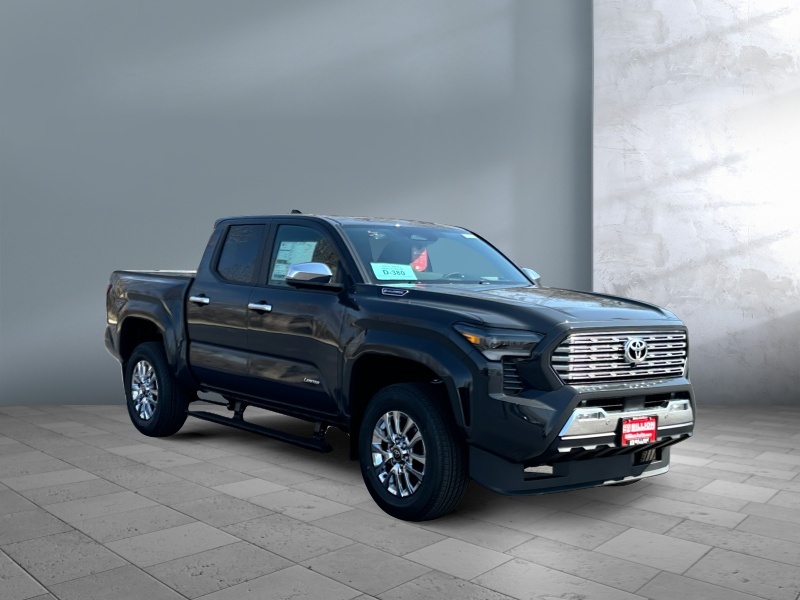 2025 Toyota Tacoma